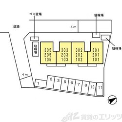 ライトフレーバー千里丘の物件内観写真